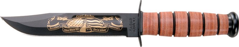 Ka-bar Army Pearl Harbor - Click Image to Close