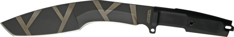 Extrema Ratio Small Kukri. - Click Image to Close