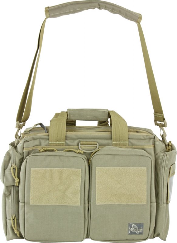 Maxpedition MPB XXL Khaki. - Click Image to Close