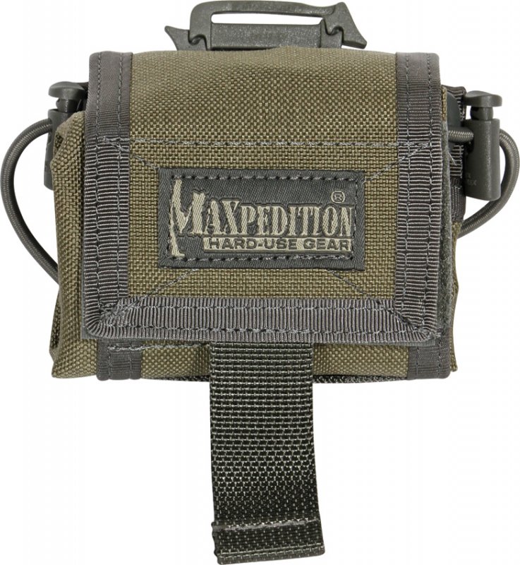 Maxpedition Rollypoly. - Click Image to Close