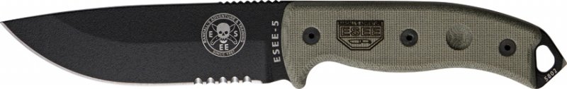 ESEE Model 5. - Click Image to Close