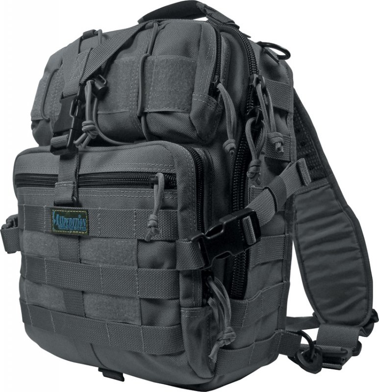 Maxpedition Malaga Gearslinger - Click Image to Close