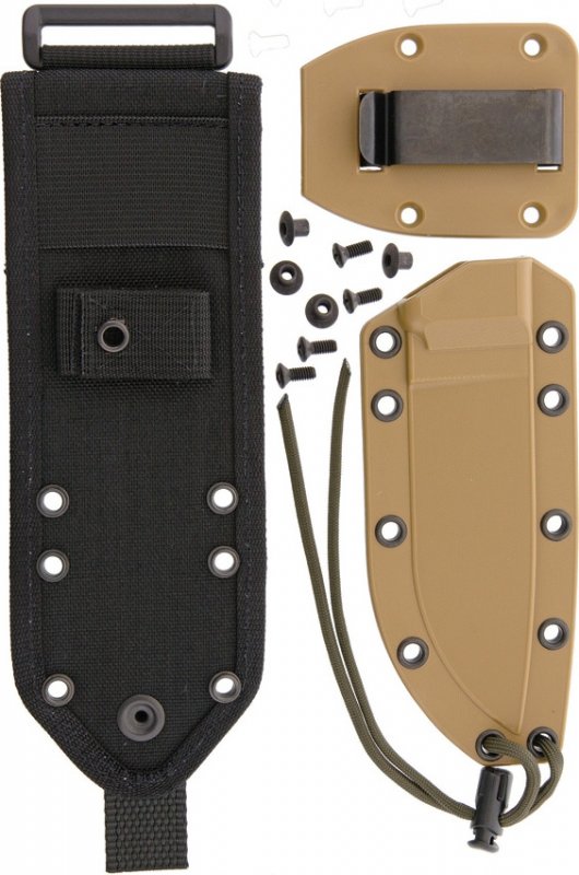 ESEE Model 4 Sheath. - Click Image to Close