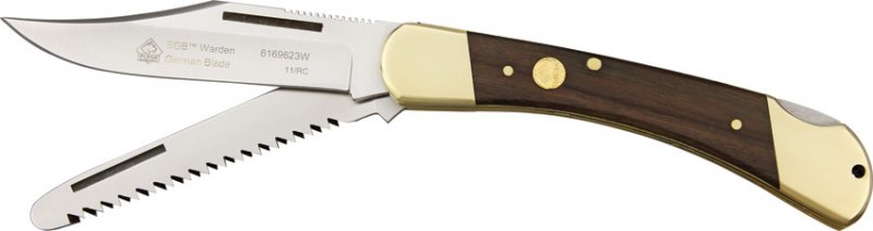 Puma SGB Warden with Saw. - Click Image to Close