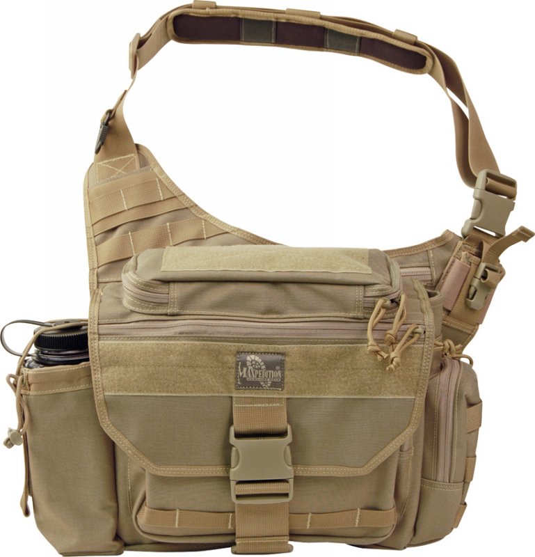 Maxpedition Mongo Versipack - Click Image to Close