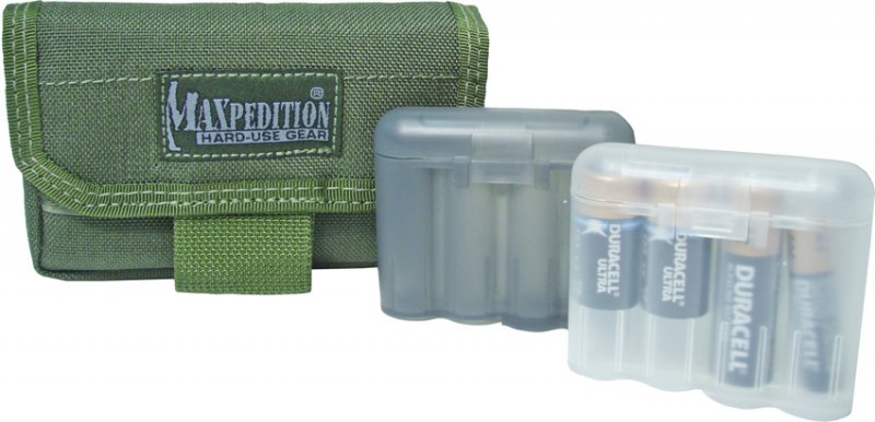 Maxpedition Volta Battery Case - Click Image to Close