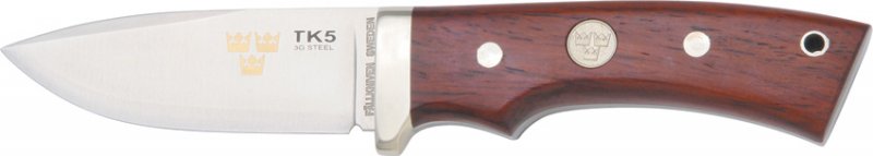 Fallkniven Tre Kronor De Luxe - Click Image to Close