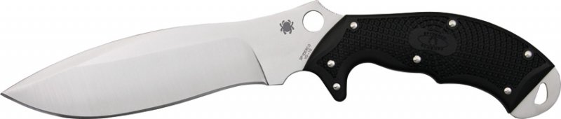 Spyderco Schempp Rock Camp - Click Image to Close