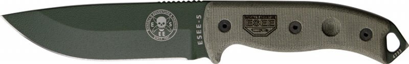 ESEE Model 5. - Click Image to Close