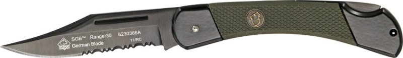 Puma SGB Ranger 30 Serrated. - Click Image to Close