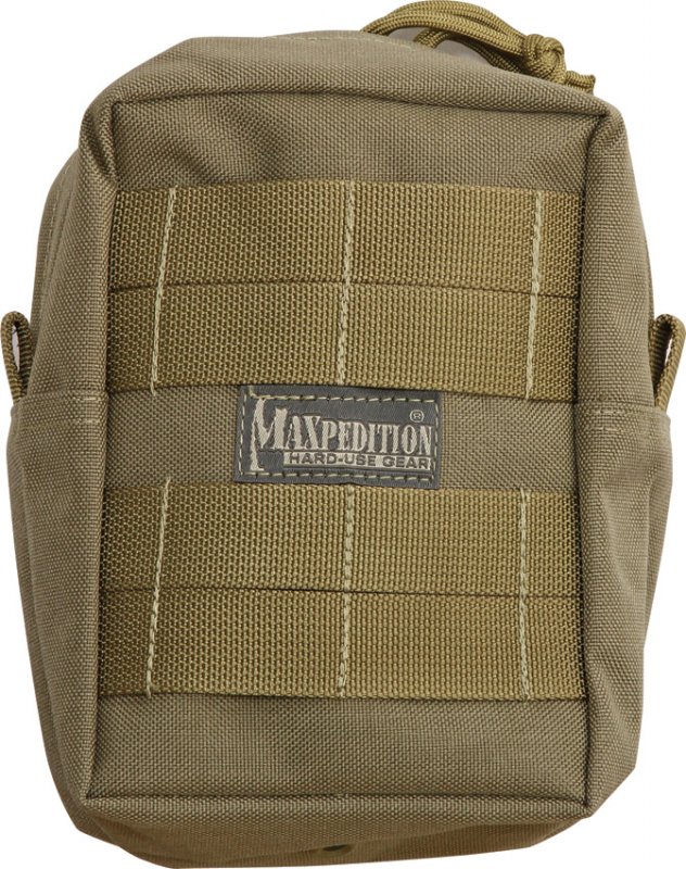 Maxpedition Vertical GP Pouch. - Click Image to Close