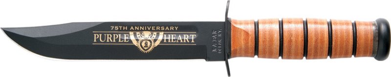 Ka-Bar USMC Purple Heart - Click Image to Close