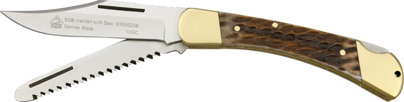 Puma SGB Warden with Saw. - Click Image to Close