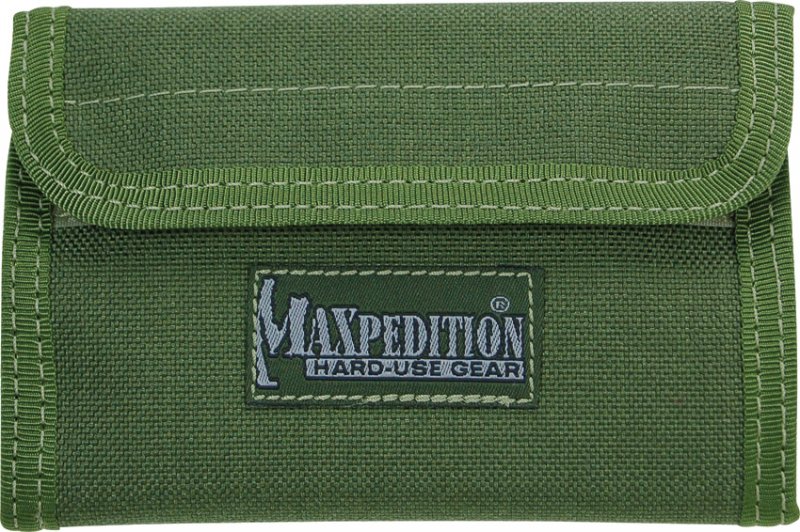 Maxpedition Spartan Wallet. - Click Image to Close