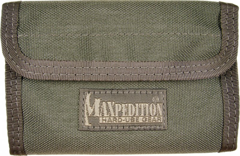 Maxpedition Spartan Wallet. - Click Image to Close