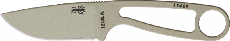 ESEE Izula Desert Tan. - Click Image to Close