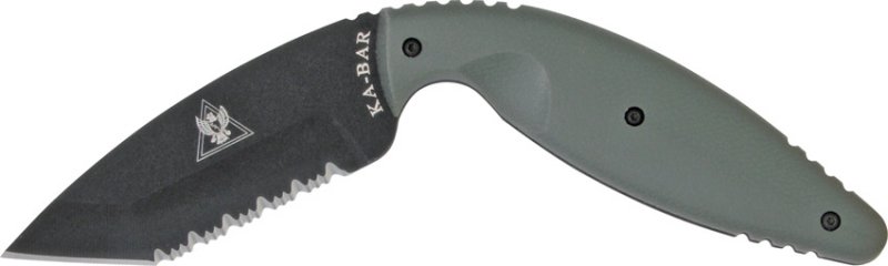 Ka-Bar TDI Law Enforcement. - Click Image to Close