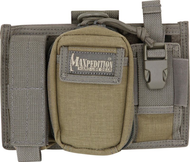 Maxpedition Triad Admin Pouch. - Click Image to Close