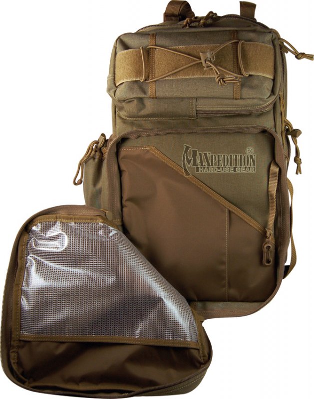 Maxpedition Kodiak Gearslinger - Click Image to Close