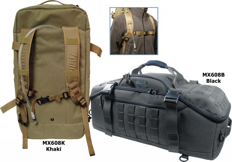 Maxpedition DoppleDuffel Bag. - Click Image to Close