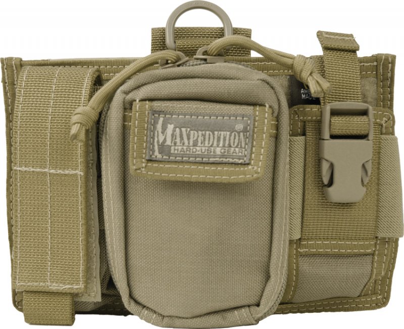 Maxpedition Triad Admin Pouch - Click Image to Close