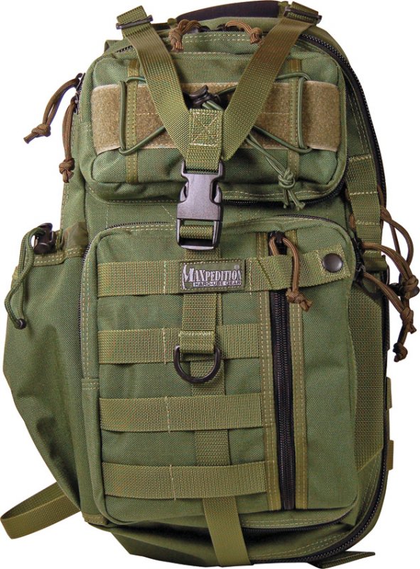 Maxpedition Sitka Gearslinger. - Click Image to Close