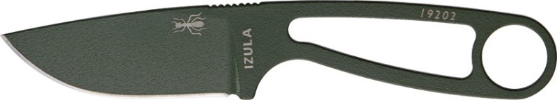 ESEE Izula OD Green. - Click Image to Close