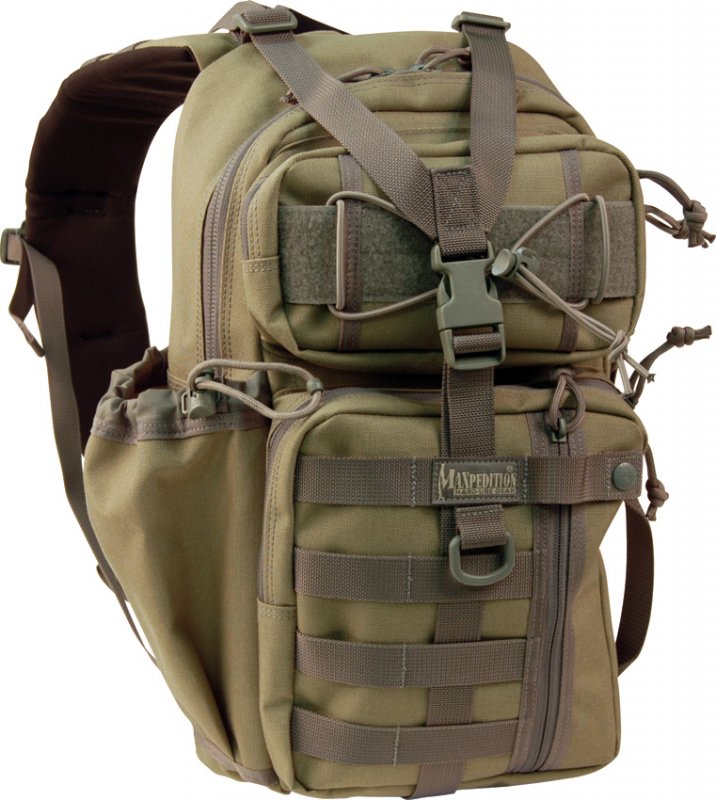 Maxpedition Sitka Gearslinger. - Click Image to Close