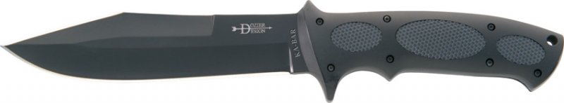 Ka-Bar Bull Dozier Fixed Blade - Click Image to Close