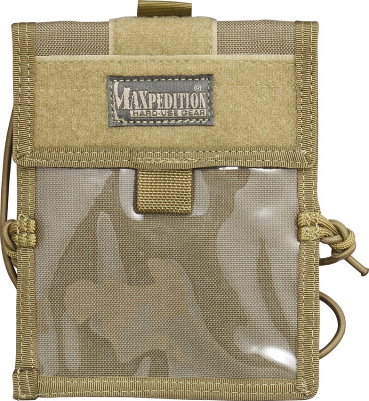 Maxpedition Traveler Passport/ - Click Image to Close