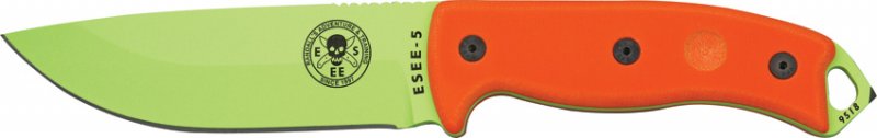 ESEE Model 5 - Survival, - Click Image to Close