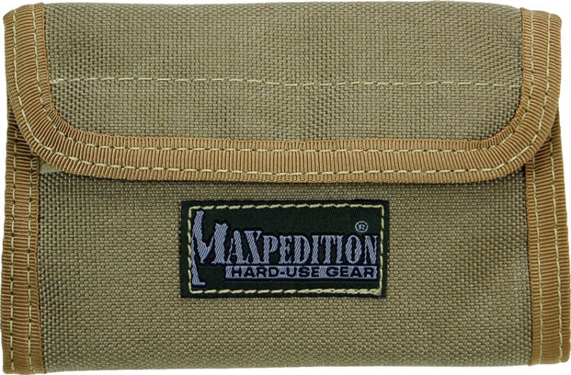 Maxpedition Spartan Wallet. - Click Image to Close