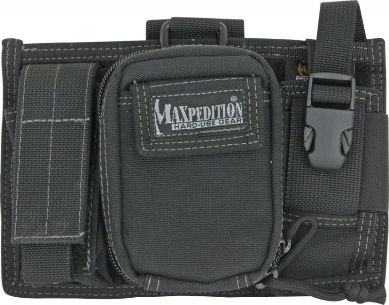 Maxpedition Triad Admin Pouch - Click Image to Close