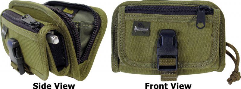 Maxpedition RAT Wallet. - Click Image to Close