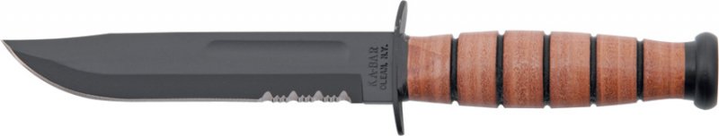 Ka-bar Short Ka-Bar. - Click Image to Close