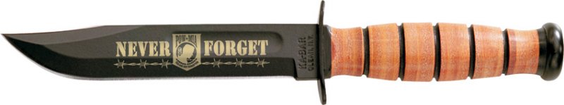 Ka-Bar POW MIA USMC. - Click Image to Close