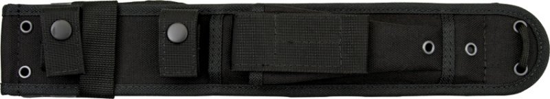 Ka-bar Cordura Sheath. - Click Image to Close