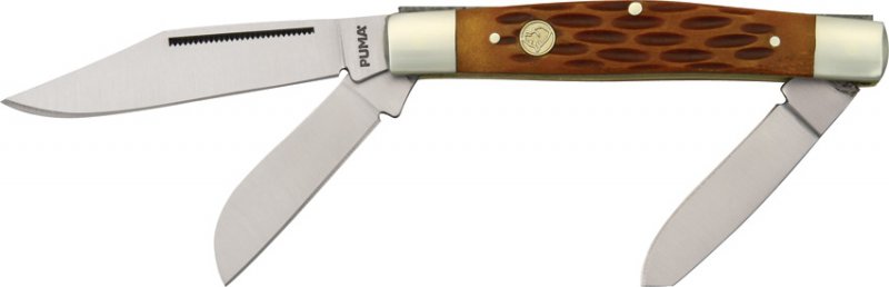 Puma Stockman Brown Pick Bone. - Click Image to Close