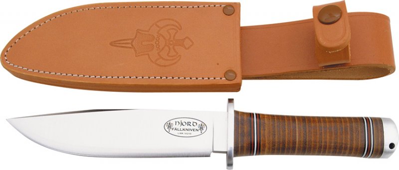 Fallkniven Njord Northern - Click Image to Close