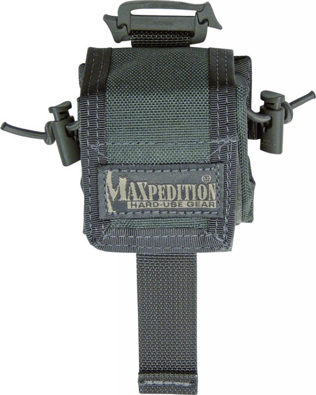 Maxpedition Mini Rollypoly. - Click Image to Close