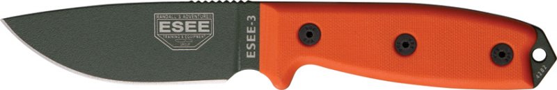 ESEE Model 3 Standard Edge. - Click Image to Close