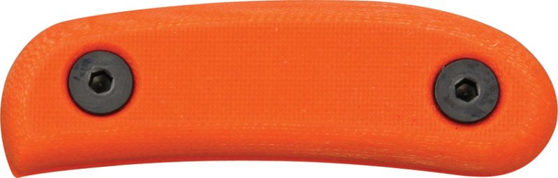 Esee Candiru Handle Orange - Click Image to Close