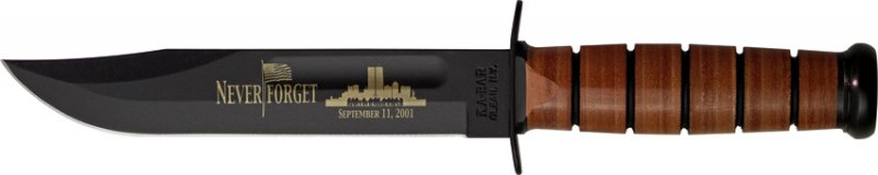 Ka-Bar U.S. Army 9/11 - Click Image to Close