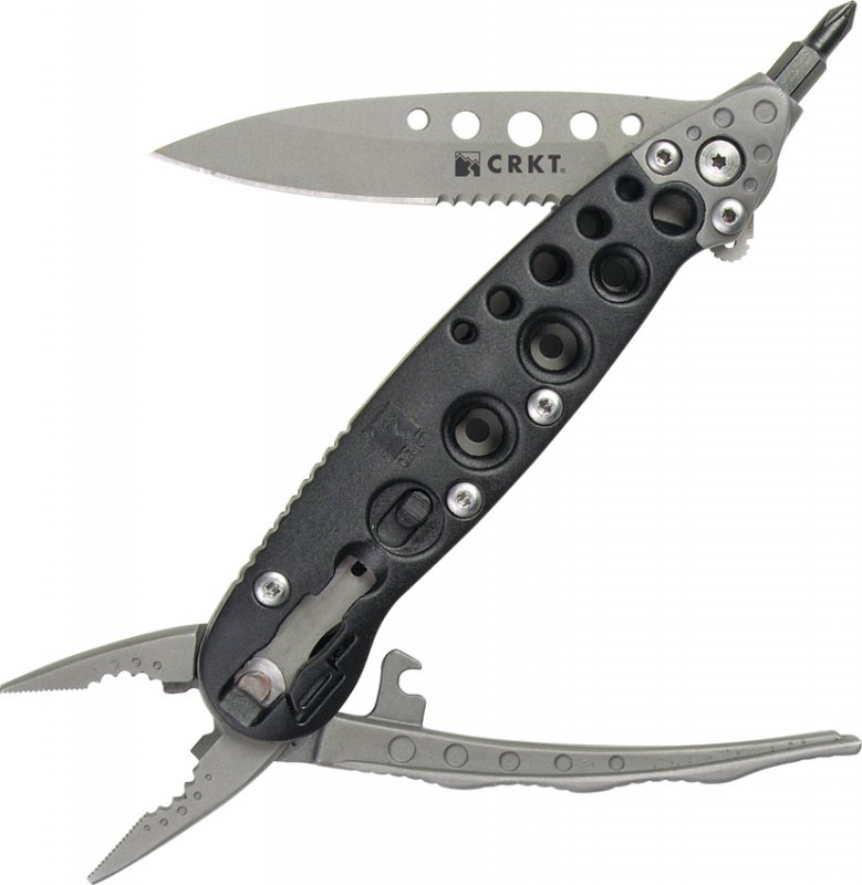 CRKT Zilla Tool Jr. - Click Image to Close