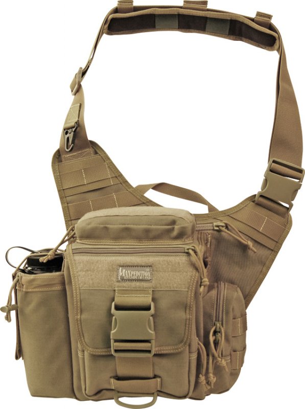 Maxpedition Jumbo Versipack. - Click Image to Close