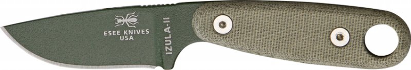 Esee Knives Izula II OD - Click Image to Close