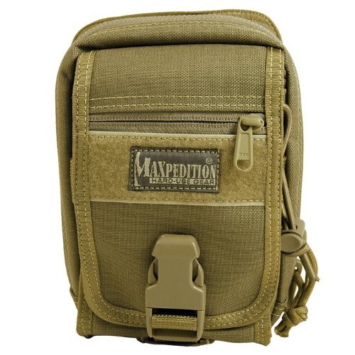 Maxpedition M-5 Waistpack. - Click Image to Close